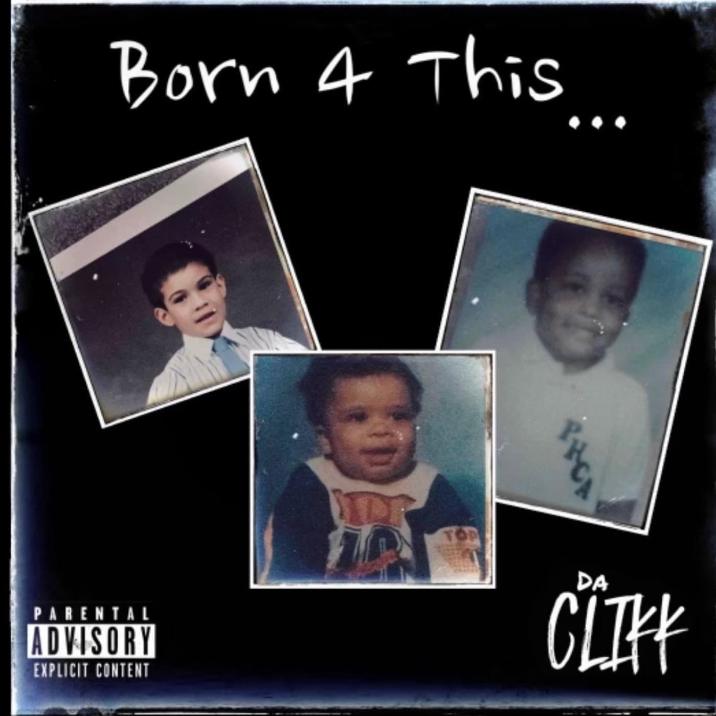 Cover artwork for Born 4 This by DACLIKK