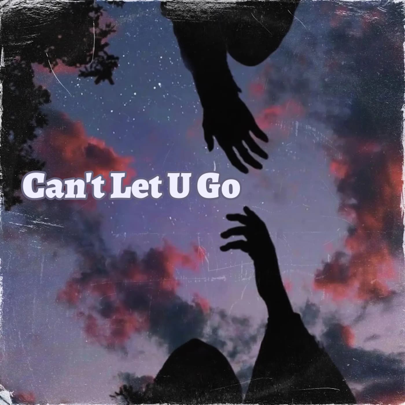 Cover artwork for Can't Let U Go by DACLIKK