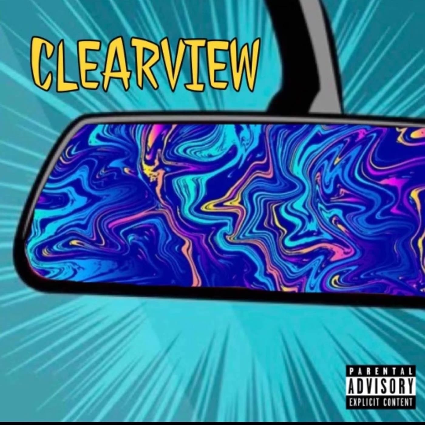 Cover artwork for Clearview by DACLIKK
