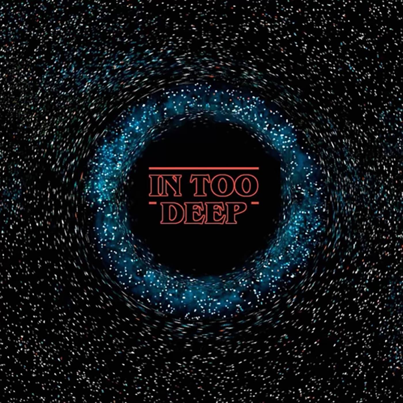 Cover artwork for In Too Deep by DACLIKK