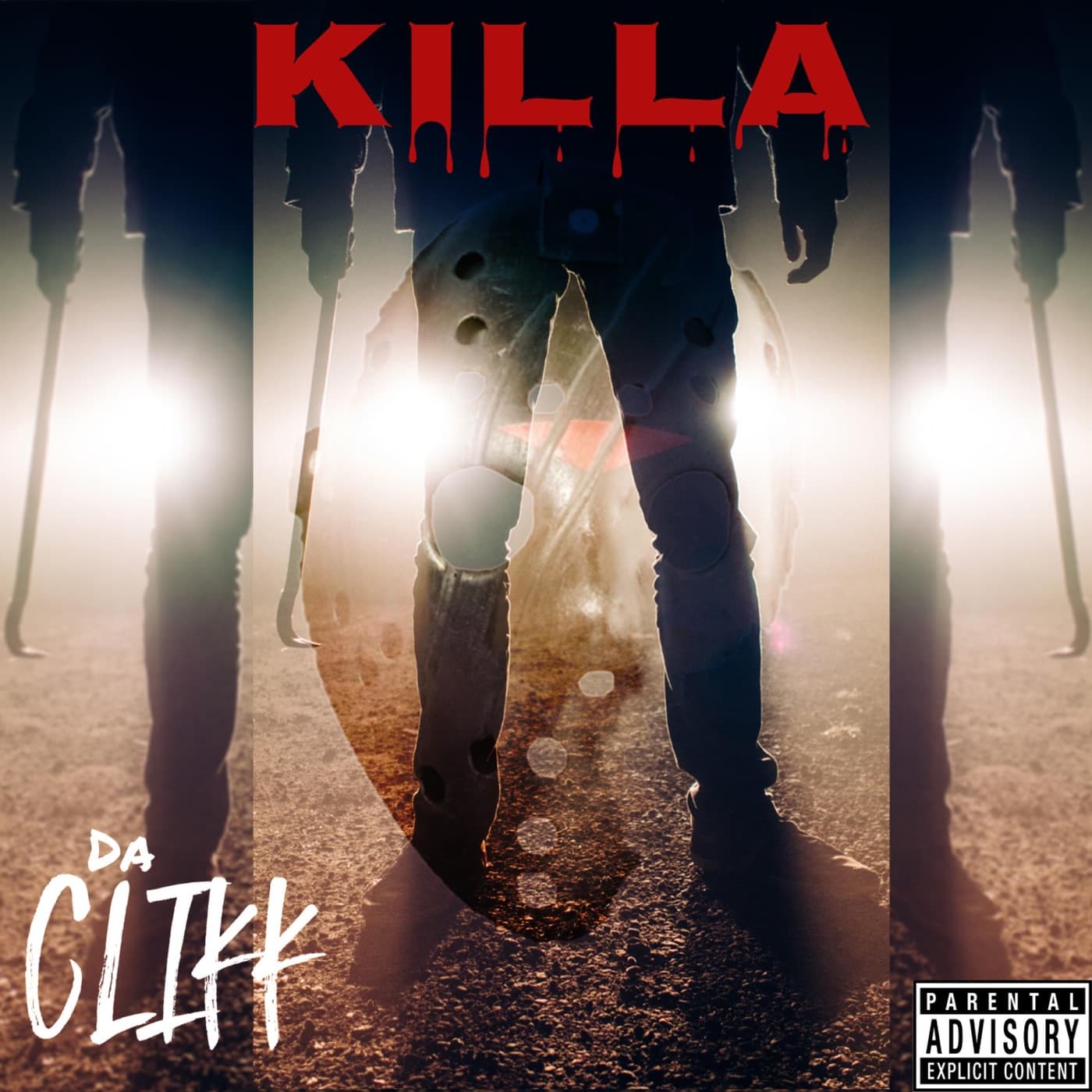 Cover artwork for Killa (feat. LR, TreyThaDon & P.O.E.T X) by DACLIKK