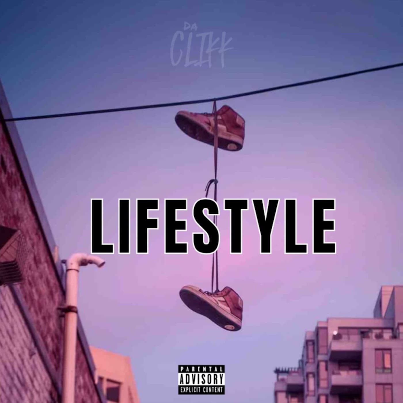 Cover artwork for Lifestyle by DACLIKK