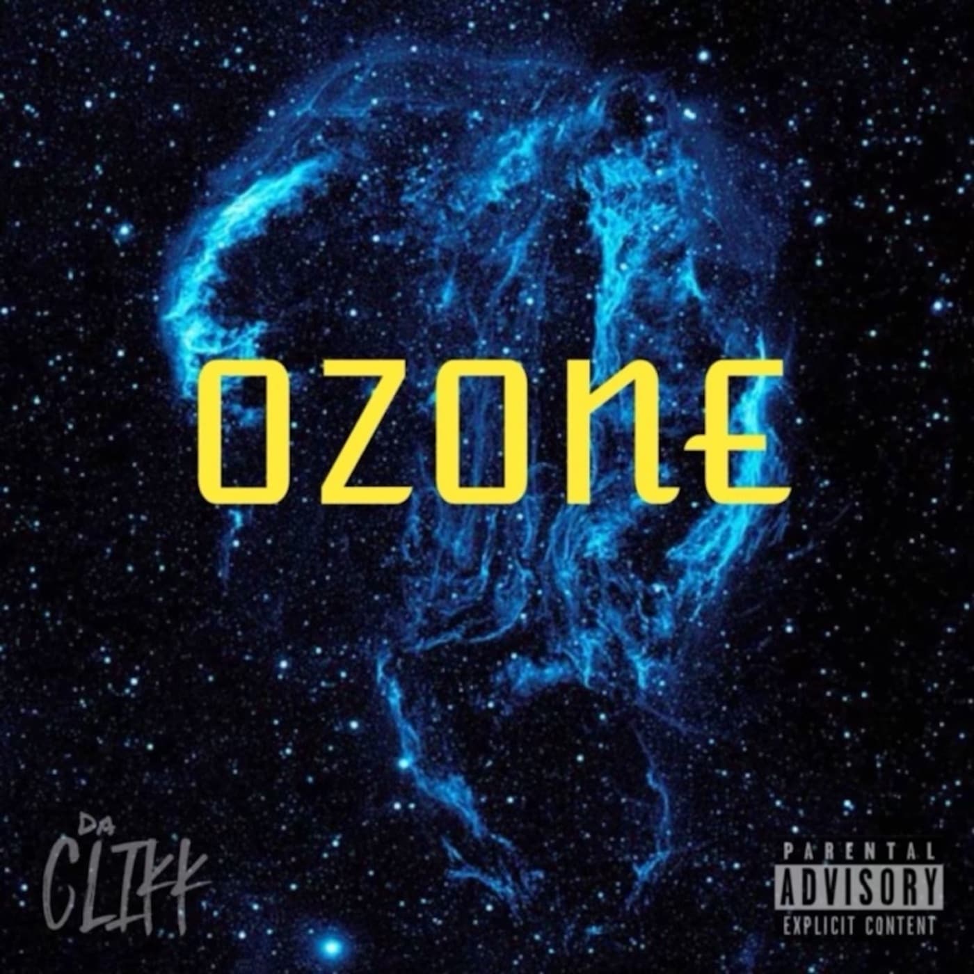 Cover artwork for Ozone by DACLIKK