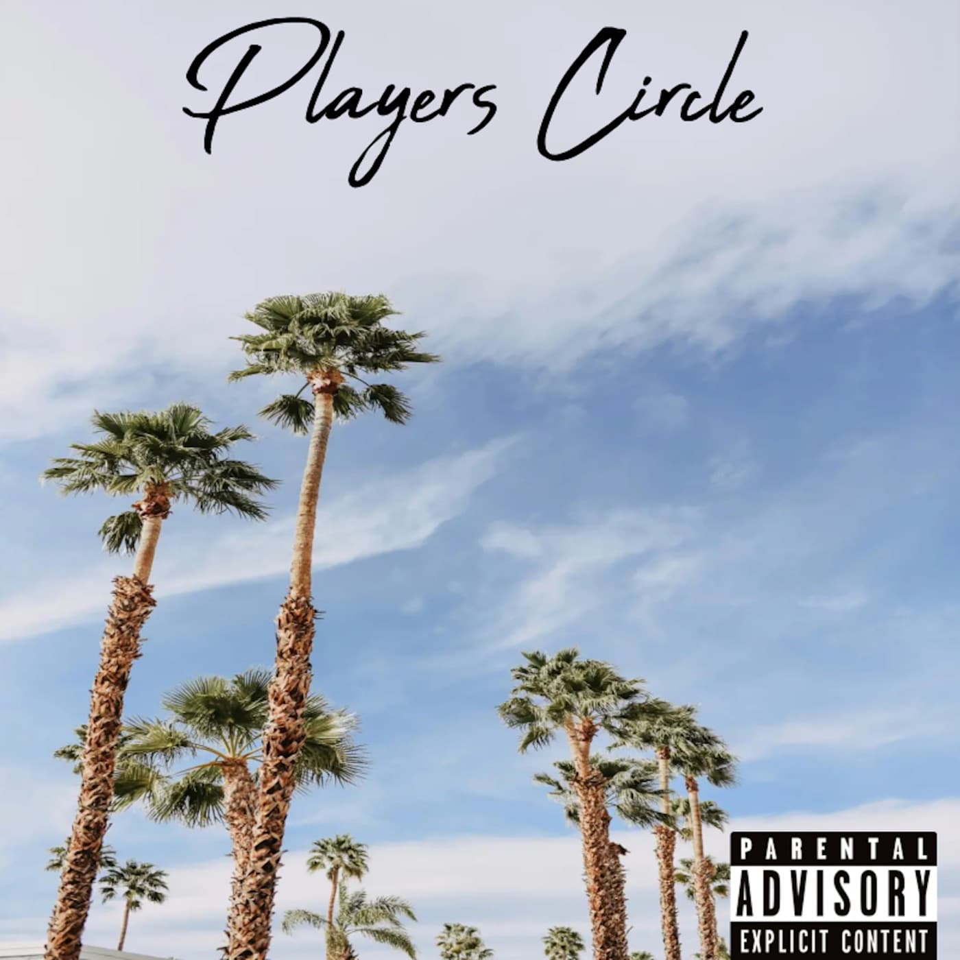 Cover artwork for Players Circle by DACLIKK