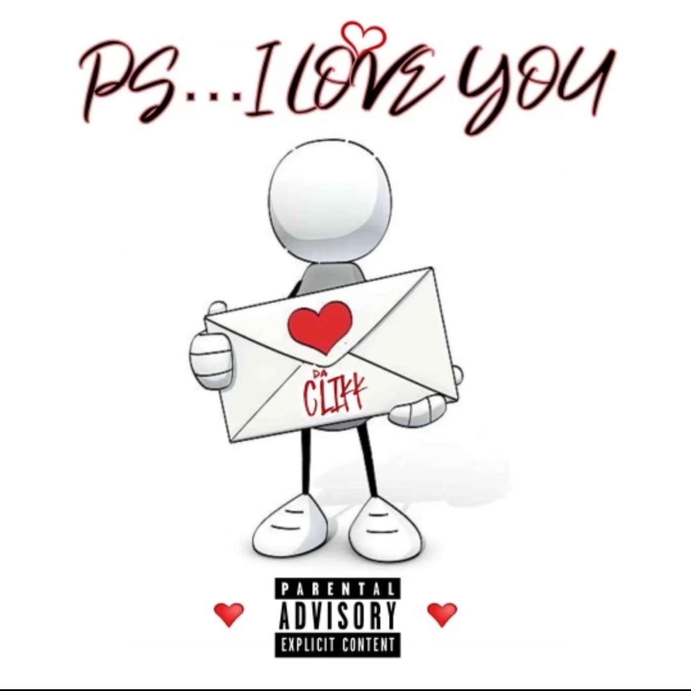 Cover artwork for PS...I Love You by DACLIKK
