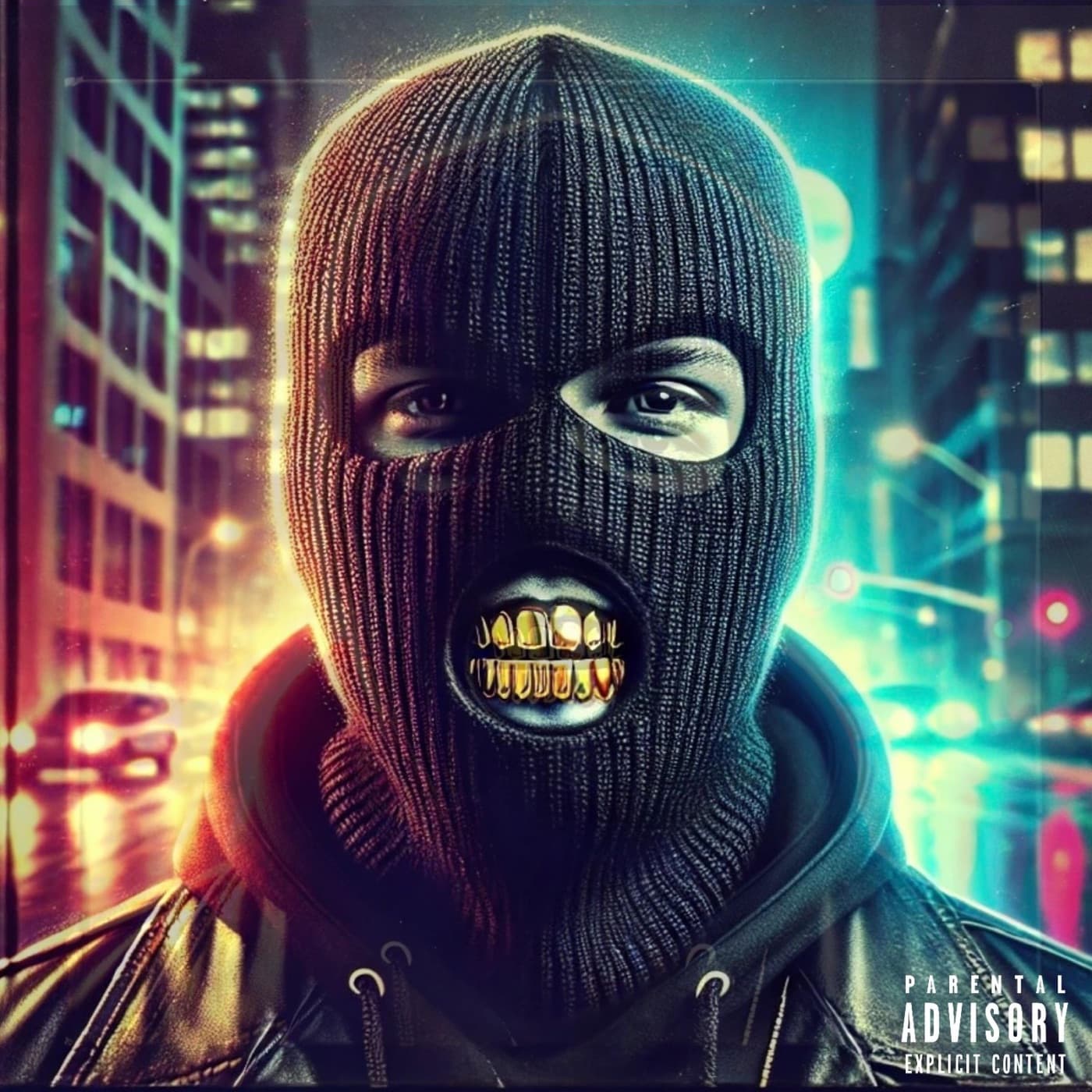 Cover artwork for Standing On Bidness by DACLIKK