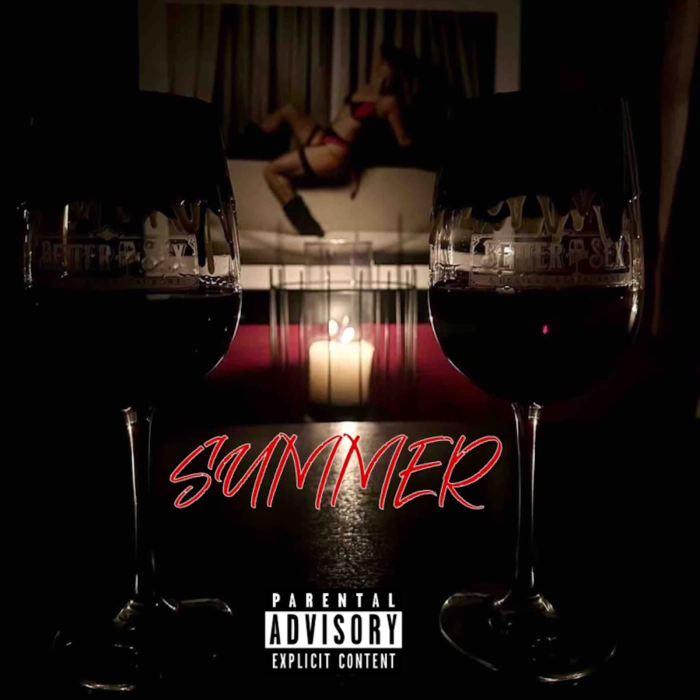 Cover artwork for Summer by DACLIKK
