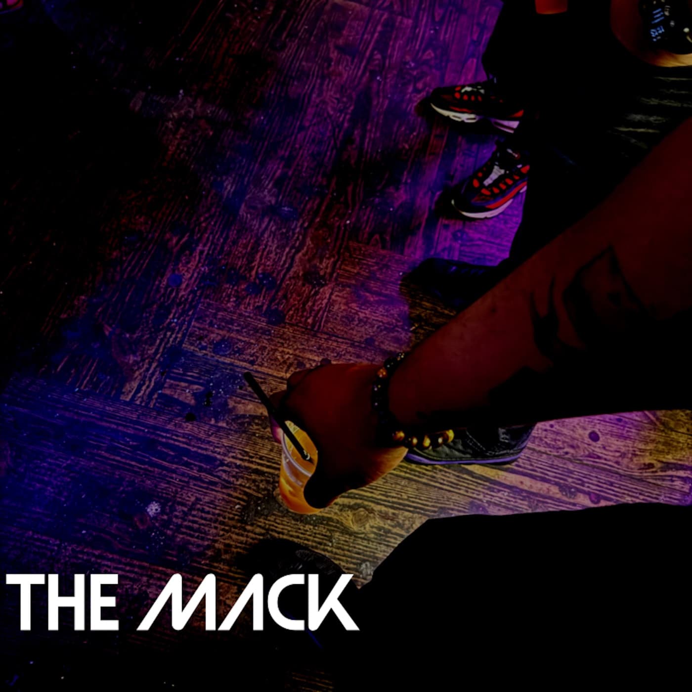 Cover artwork for The Mack by DACLIKK