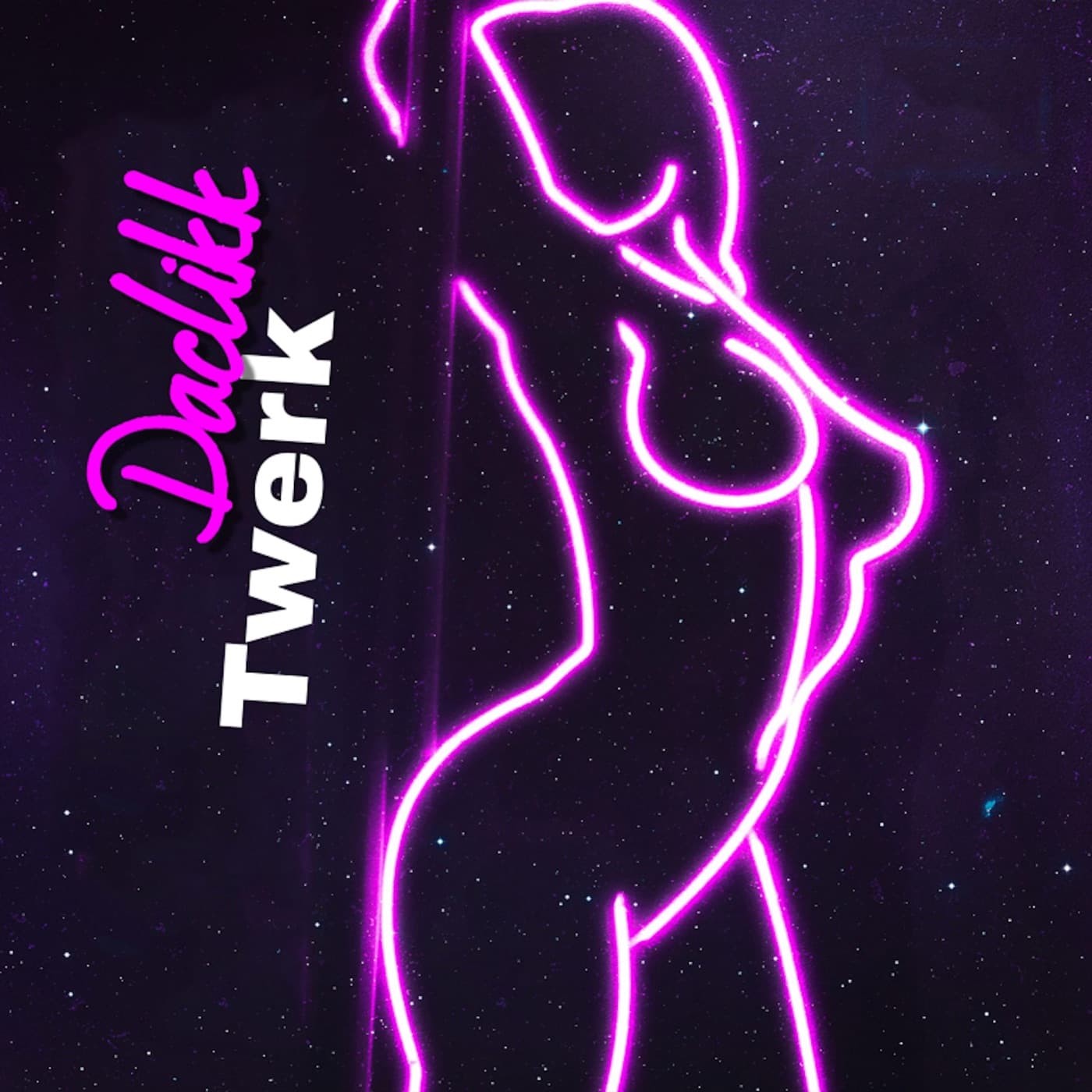 Cover artwork for Twerk by DACLIKK