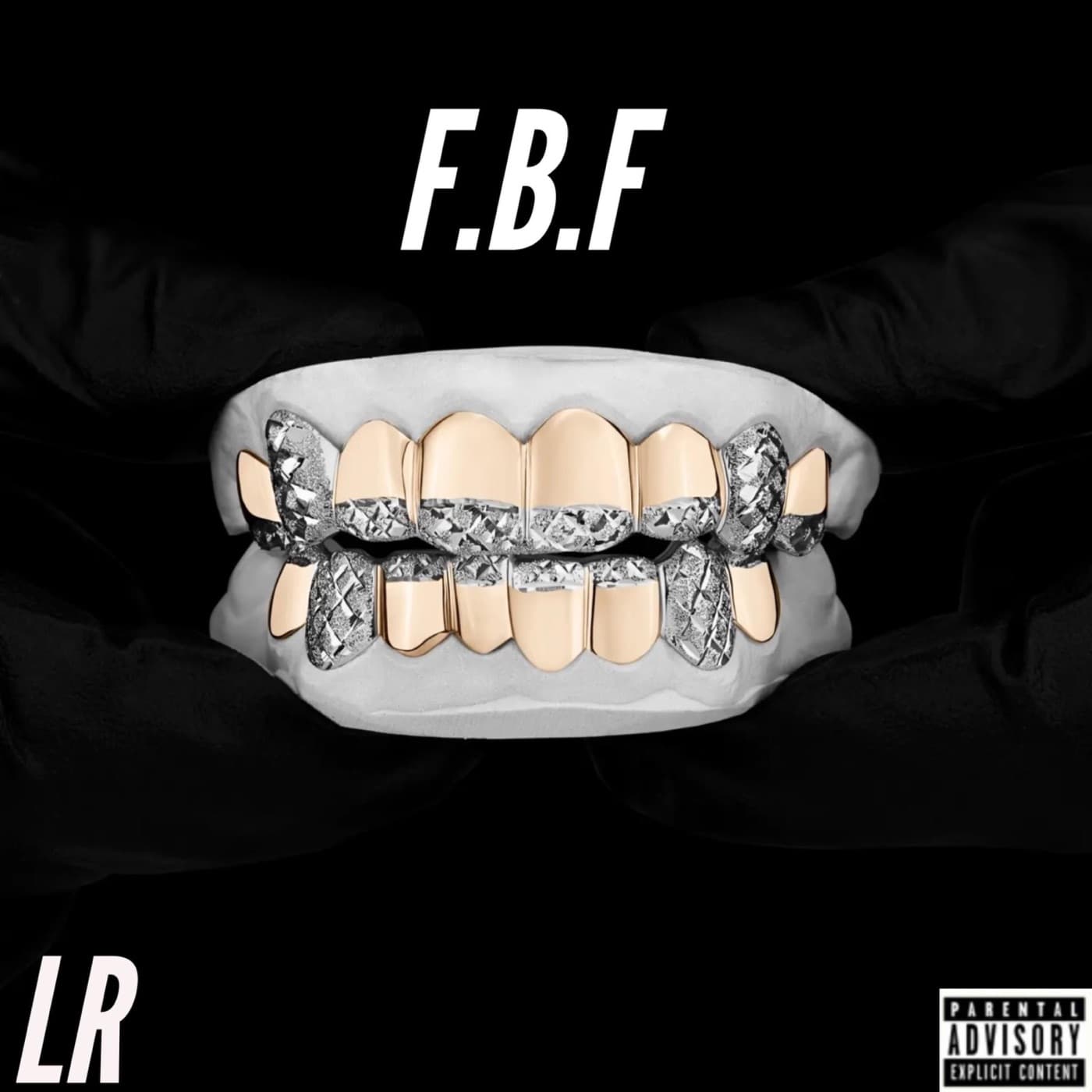 Cover artwork for F.B.F (Let's Go) by LR