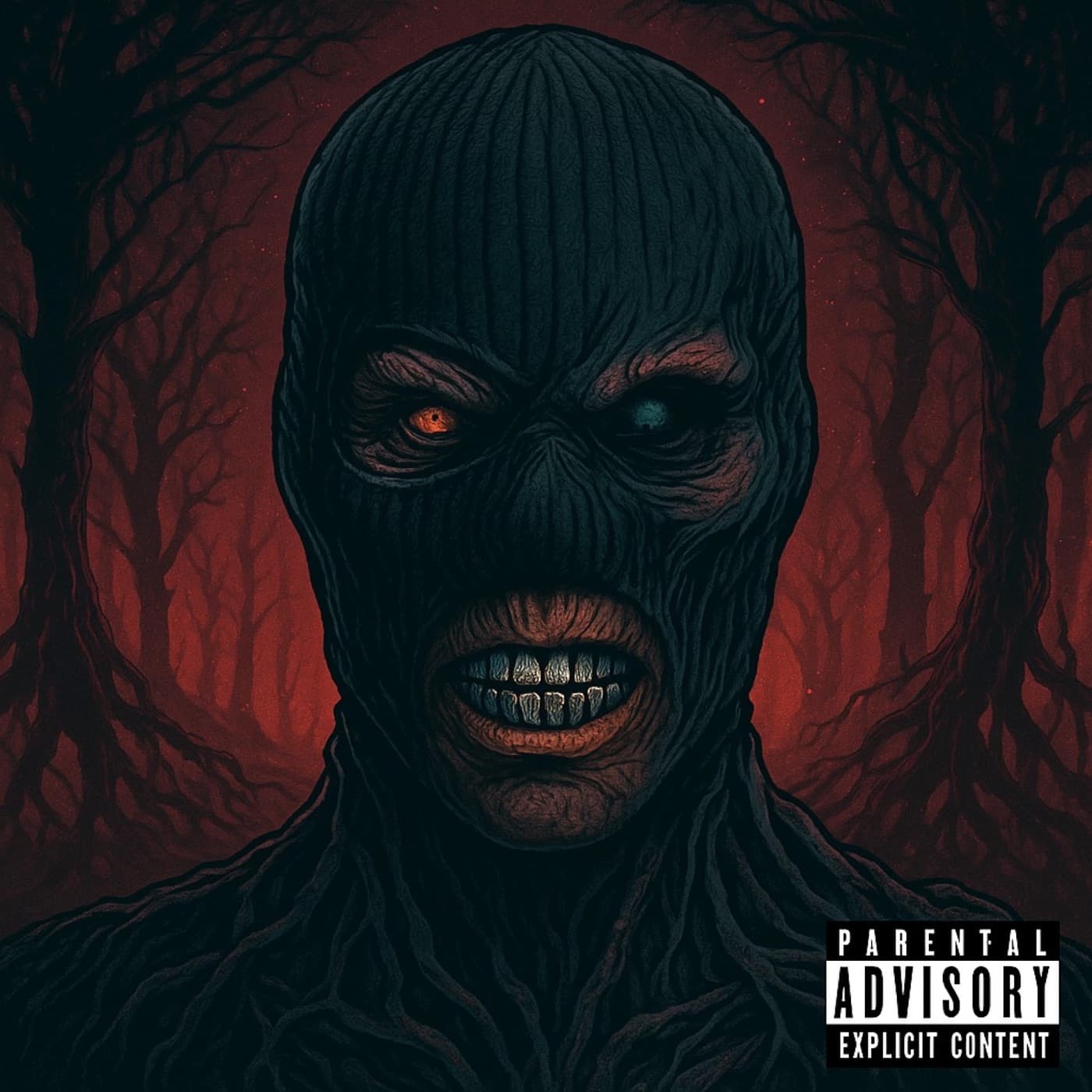 Cover artwork for Let ‘Em Find Out by LR