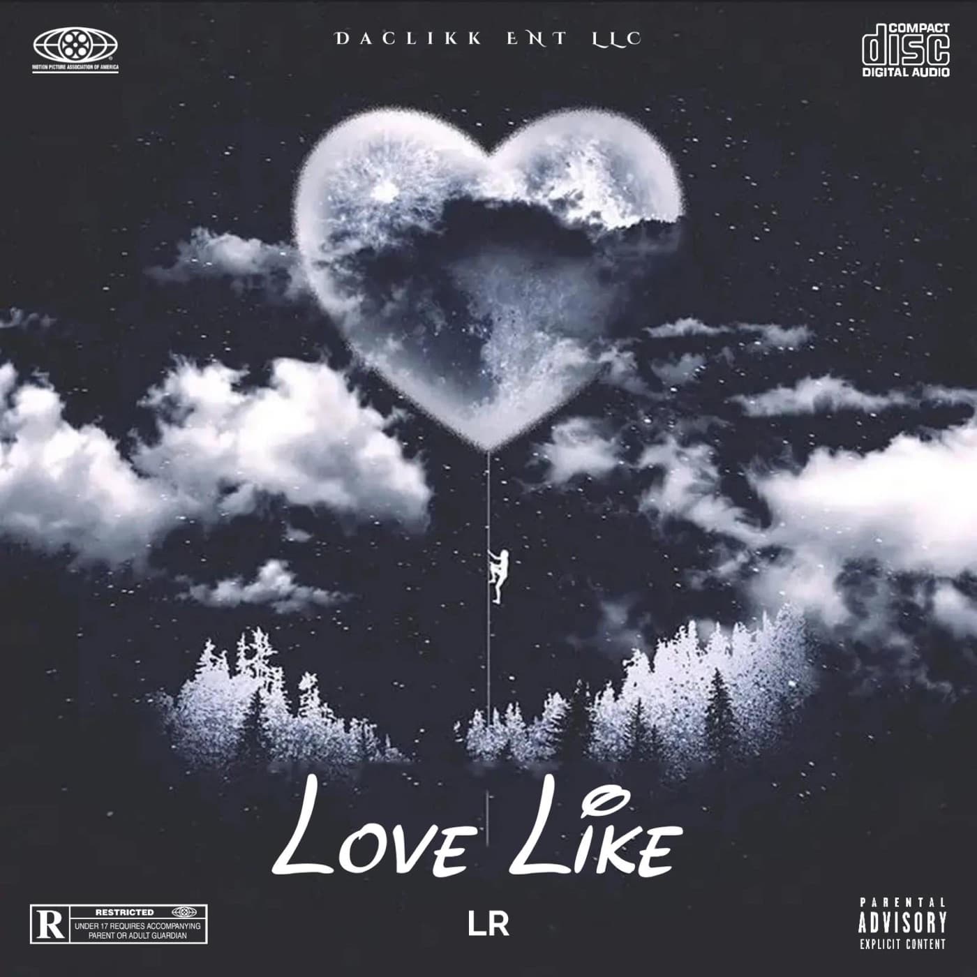 Cover artwork for Love Like by LR
