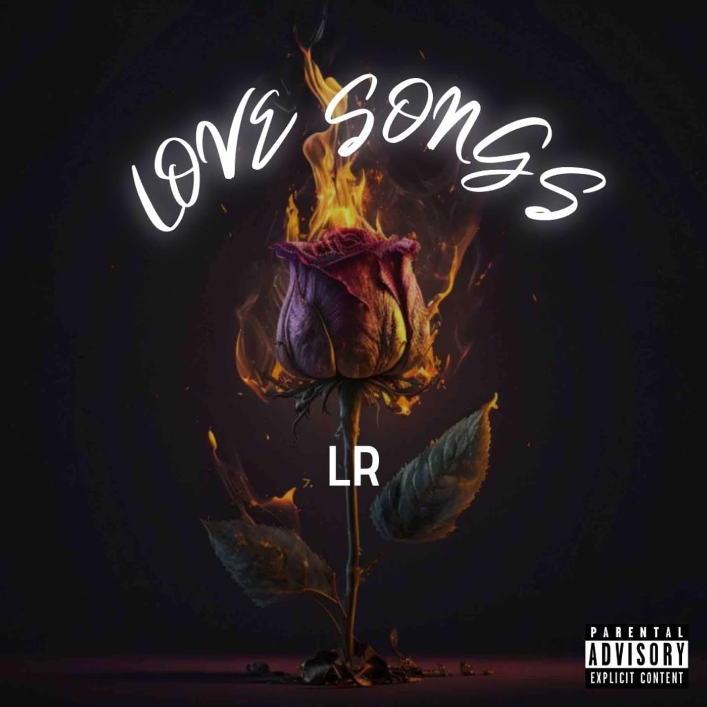 Cover artwork for Love Songs by LR
