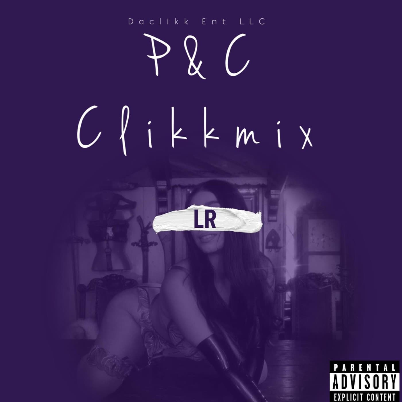 Cover artwork for P & C (Clikkmix) by LR