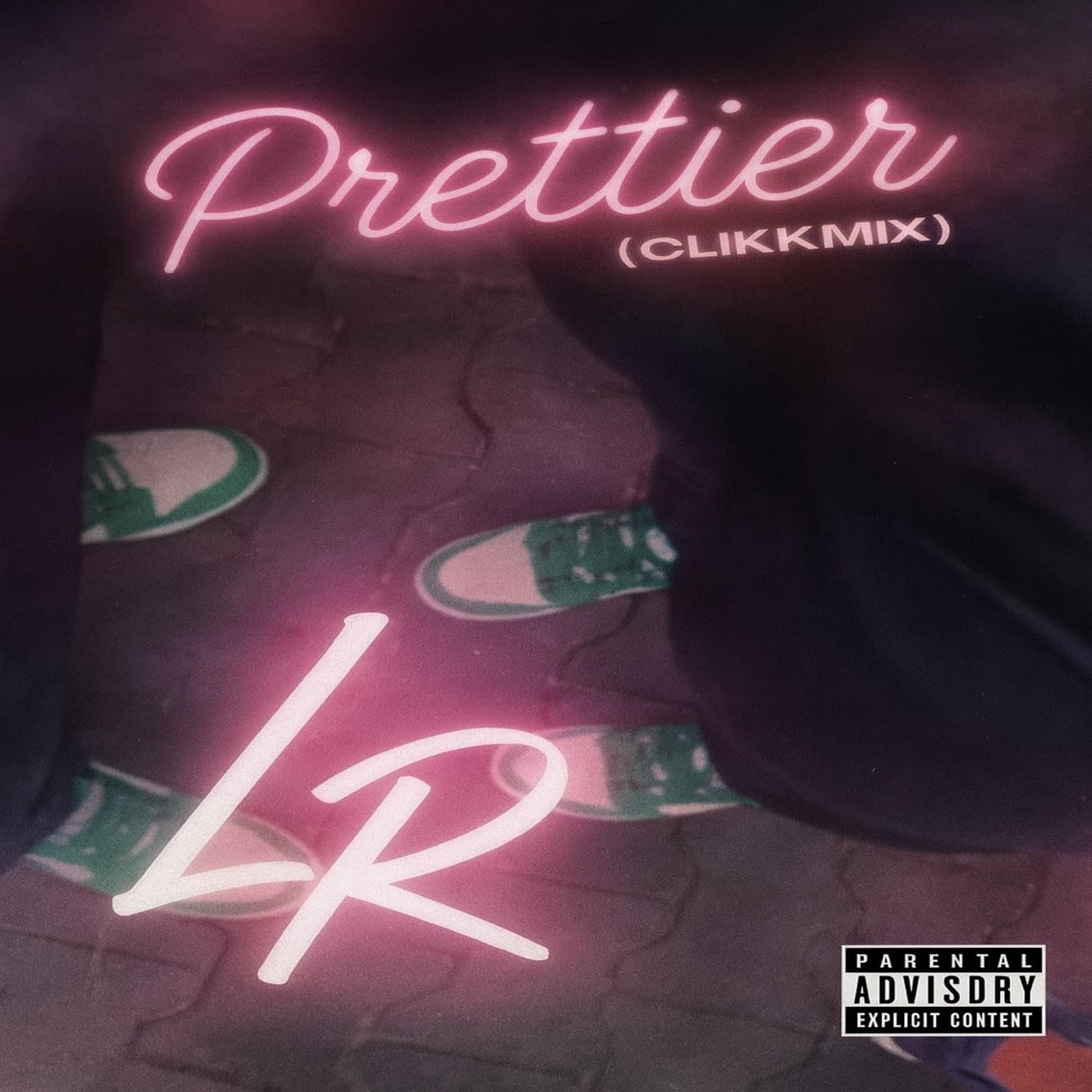 Cover artwork for Prettier (Clikkmix) by LR